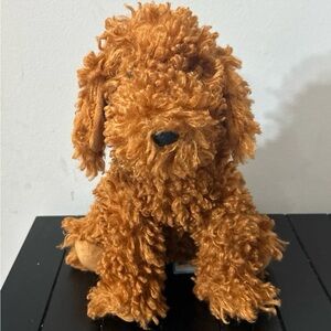 Brown Jellycat Doodle